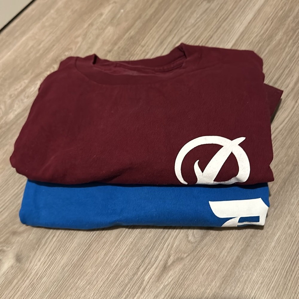 Primitive Logo Pack (2 Shirts)